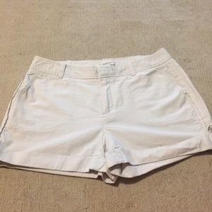 Banana republic Martin fit shorts